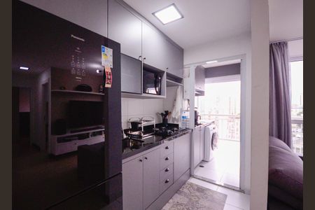 Apartamento à venda com 55m², 2 quartos e 1 vagaCozinha 