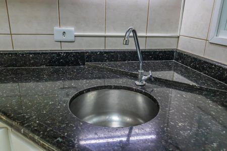 Casa de condomínio à venda com 130m², 3 quartos e 2 vagas Casa de condomínio à venda com 130m², 3 quartos e 2 vagasCozinha