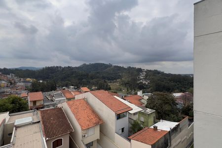 Apartamento para alugar com 39m², 2 quartos e 1 vaga Apartamento para alugar com 39m², 2 quartos e 1 vagaVista da Cozinha e Área de Serviço