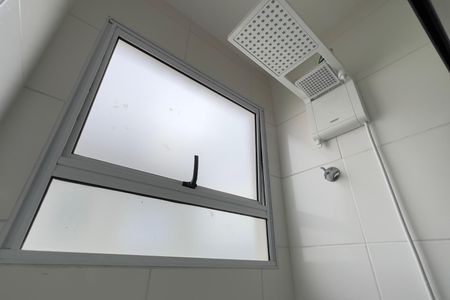 Apartamento para alugar com 39m², 2 quartos e 1 vaga Apartamento para alugar com 39m², 2 quartos e 1 vagaBanheiro
