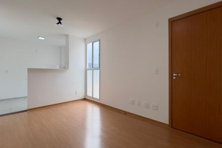 Sala de apartamento para alugar com 2 quartos, 39m² em Jardim City, Guarulhos