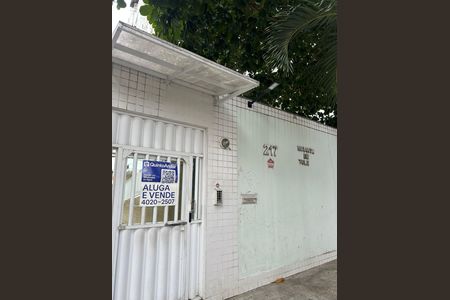 Apartamento à venda com 60m², 2 quartos e 2 vagasFachada