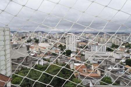Apartamento à venda com 60m², 2 quartos e 2 vagasVista do Quarto