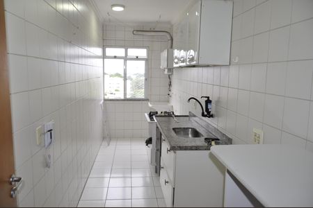 Apartamento à venda com 60m², 2 quartos e 2 vagasCozinha