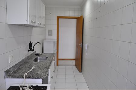 Apartamento à venda com 60m², 2 quartos e 2 vagasCozinha