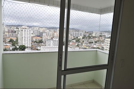 Apartamento à venda com 60m², 2 quartos e 2 vagasVaranda da Sala