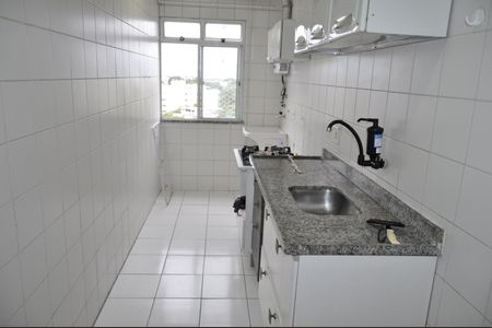 Apartamento à venda com 60m², 2 quartos e 2 vagasCozinha