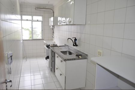 Apartamento à venda com 60m², 2 quartos e 2 vagasCozinha