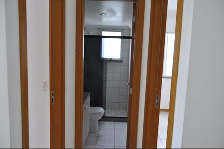 Corredor de apartamento à venda com 2 quartos, 60m² em Engenho Novo, Rio de Janeiro