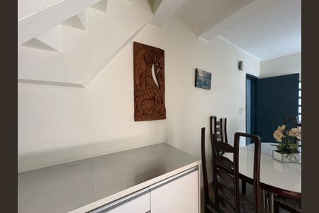 Sala de Jantar de casa à venda com 3 quartos, 120m² em Vila Cruz das Almas, São Paulo