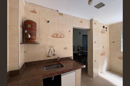 Casa à venda com 120m², 3 quartos e 2 vagasCozinha