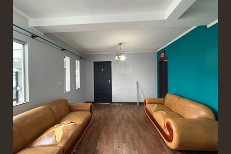 Sala de casa à venda com 3 quartos, 120m² em Vila Cruz das Almas, São Paulo