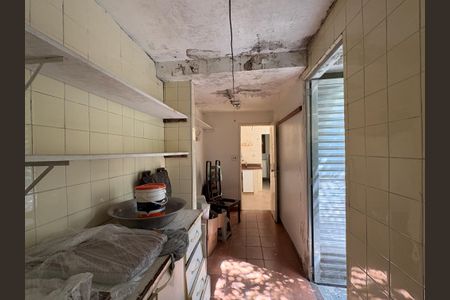 Casa à venda com 120m², 3 quartos e 2 vagasÁrea de Serviço