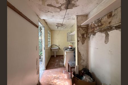 Casa à venda com 120m², 3 quartos e 2 vagasÁrea de Serviço