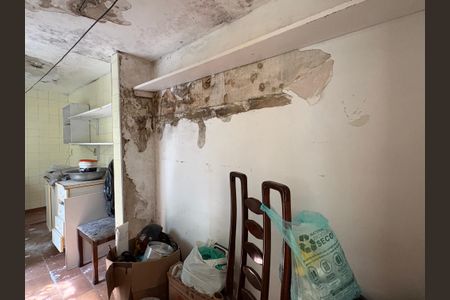 Casa à venda com 120m², 3 quartos e 2 vagasÁrea de Serviço