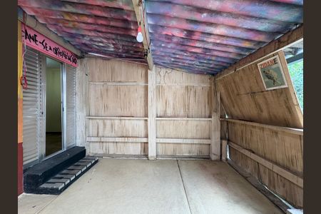 Casa à venda com 120m², 3 quartos e 2 vagasVaranda do Quarto 1