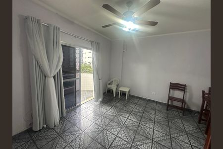 Studio de apartamento para alugar com 1 quarto, 34m² em Centro, São Vicente