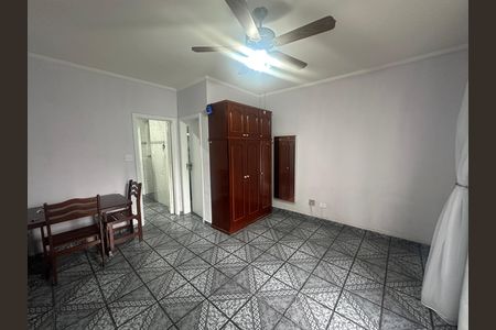 Studio de apartamento para alugar com 1 quarto, 34m² em Centro, São Vicente