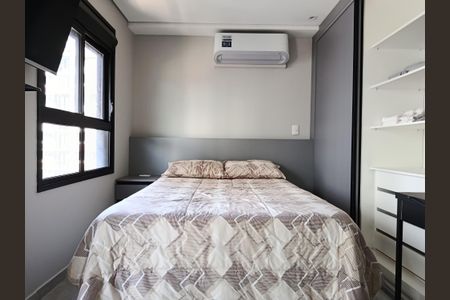 Estúdio - quarto de kitnet/studio para alugar com 1 quarto, 32m² em Pinheiros, São Paulo