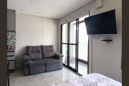Studio de kitnet/studio para alugar com 1 quarto, 32m² em Pinheiros, São Paulo