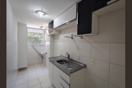 Apartamento à venda com 52m², 2 quartos e 1 vagaCozinha