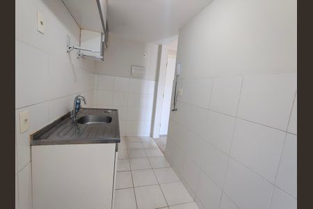 Apartamento à venda com 52m², 2 quartos e 1 vagaCozinha