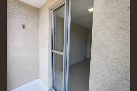 Apartamento à venda com 52m², 2 quartos e 1 vagaVaranda - Sala