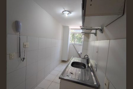 Apartamento à venda com 52m², 2 quartos e 1 vagaCozinha