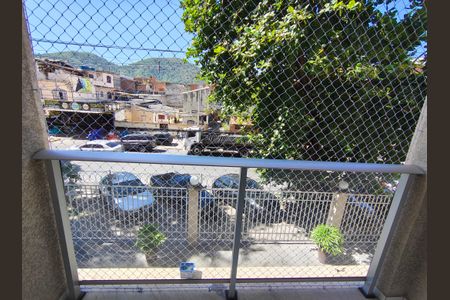 Apartamento à venda com 52m², 2 quartos e 1 vagaVaranda - Sala