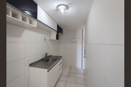 Apartamento à venda com 52m², 2 quartos e 1 vagaCozinha