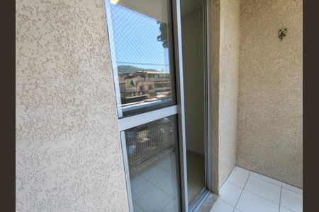 Apartamento à venda com 52m², 2 quartos e 1 vagaVaranda - Sala