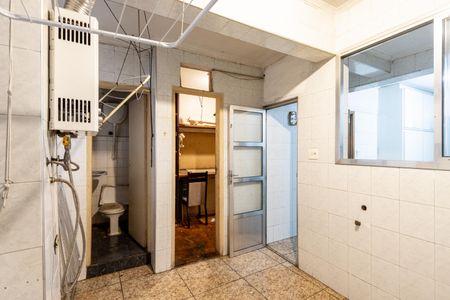 Apartamento à venda com 158m², 3 quartos e sem vagaÁrea de Serviço
