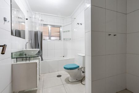 Apartamento à venda com 158m², 3 quartos e sem vagaBanheiro Social