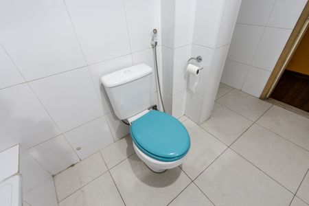 Apartamento à venda com 158m², 3 quartos e sem vagaBanheiro Social