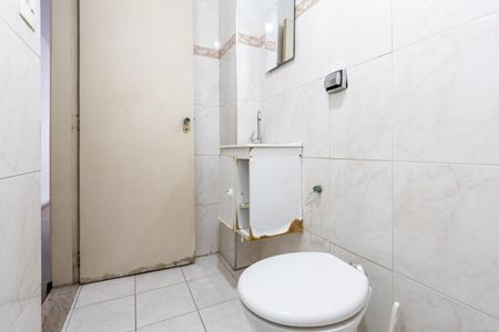 Apartamento à venda com 158m², 3 quartos e sem vagaBanheiro Social 2