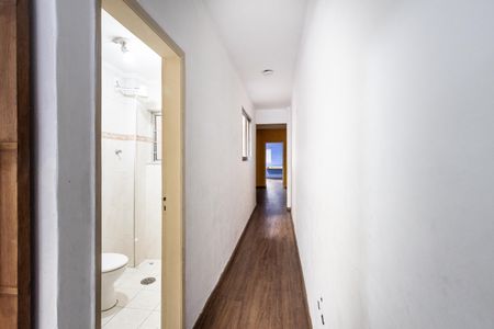 Corredor de apartamento para alugar com 3 quartos, 158m² em Bom Retiro, São Paulo