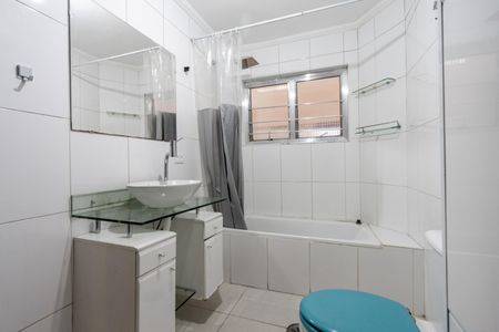 Apartamento à venda com 158m², 3 quartos e sem vagaBanheiro Social
