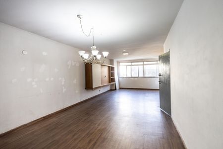 Sala de apartamento para alugar com 3 quartos, 158m² em Bom Retiro, São Paulo