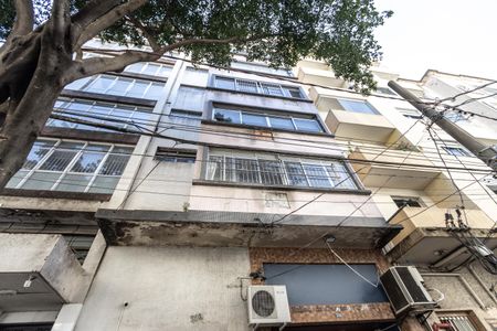 Apartamento à venda com 158m², 3 quartos e sem vagaFachada do Condomínio