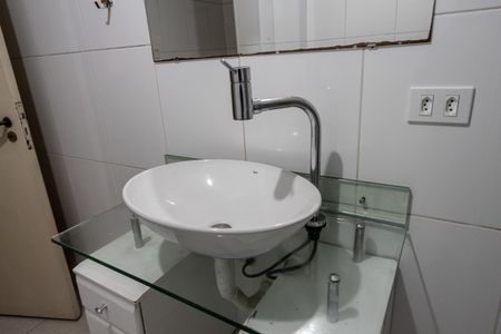 Apartamento à venda com 158m², 3 quartos e sem vagaBanheiro Social