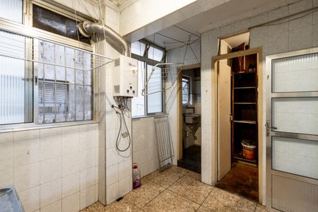 Apartamento à venda com 158m², 3 quartos e sem vagaÁrea de Serviço
