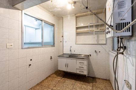 Apartamento à venda com 158m², 3 quartos e sem vagaÁrea de Serviço