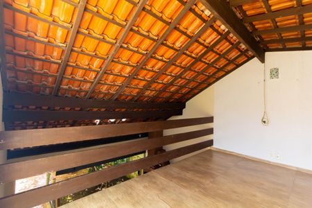 Casa para alugar com 270m², 3 quartos e 5 vagas Casa para alugar com 270m², 3 quartos e 5 vagasVaranda da Suíte 3