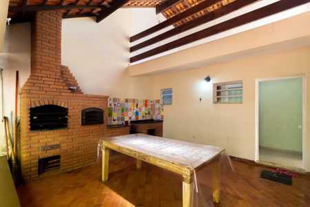 Casa para alugar com 270m², 3 quartos e 5 vagas Casa para alugar com 270m², 3 quartos e 5 vagasChurrasqueira