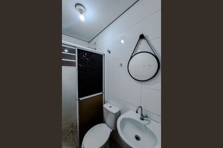 Banheiro de apartamento para alugar com 1 quarto, 29m² em Quarta Parada, São Paulo