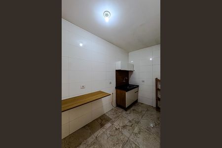 Cozinha de apartamento para alugar com 1 quarto, 29m² em Quarta Parada, São Paulo