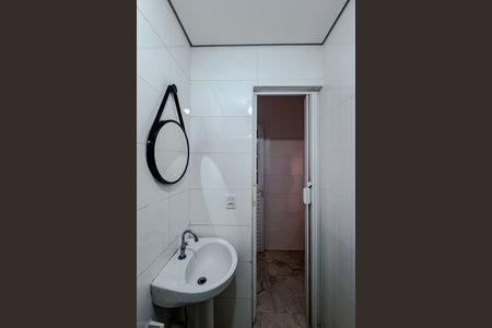 Banheiro de apartamento para alugar com 1 quarto, 29m² em Quarta Parada, São Paulo