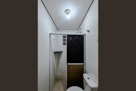 Banheiro de apartamento para alugar com 1 quarto, 29m² em Quarta Parada, São Paulo
