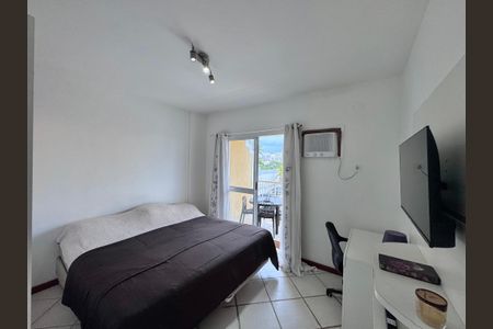Suíte 1 de apartamento para alugar com 2 quartos, 110m² em Recreio dos Bandeirantes, Rio de Janeiro