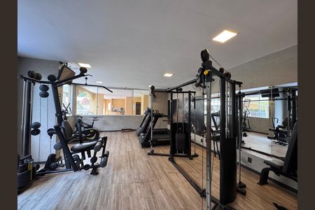 Área comum de apartamento à venda com 2 quartos, 110m² em Recreio dos Bandeirantes, Rio de Janeiro